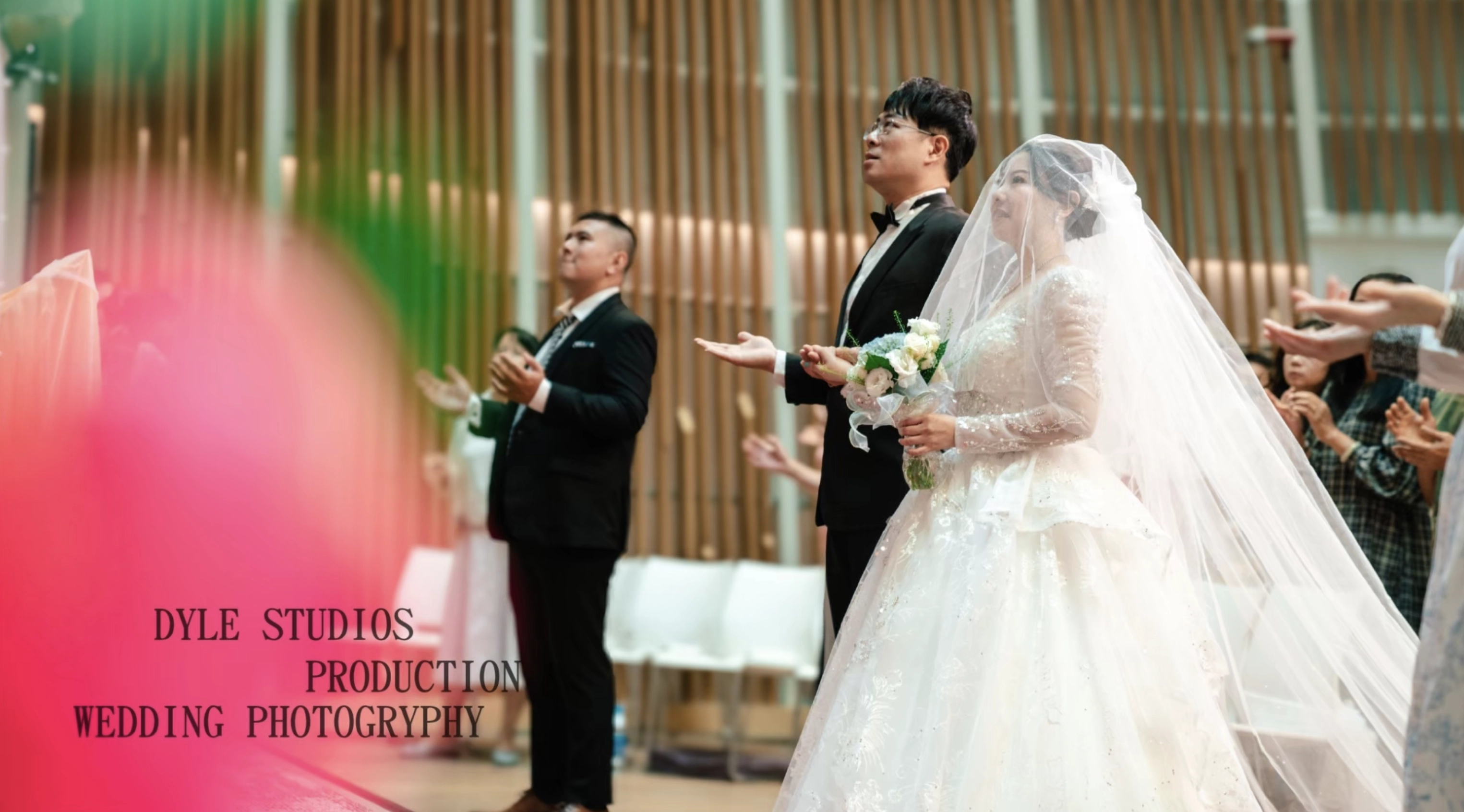 婚禮攝影師戴爾