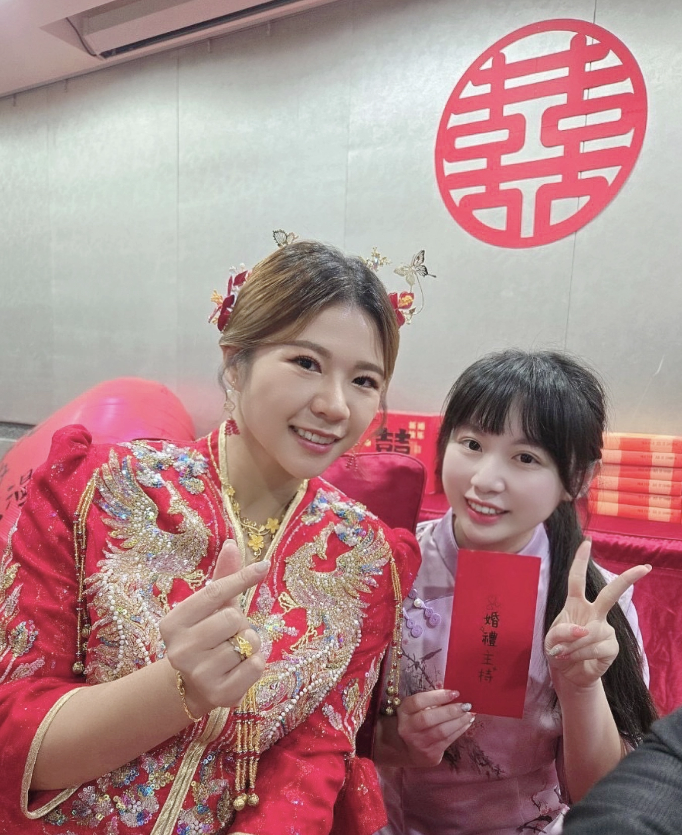 婚禮主持人Kari