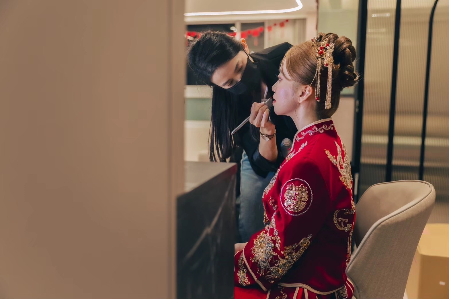 造型師茜茜