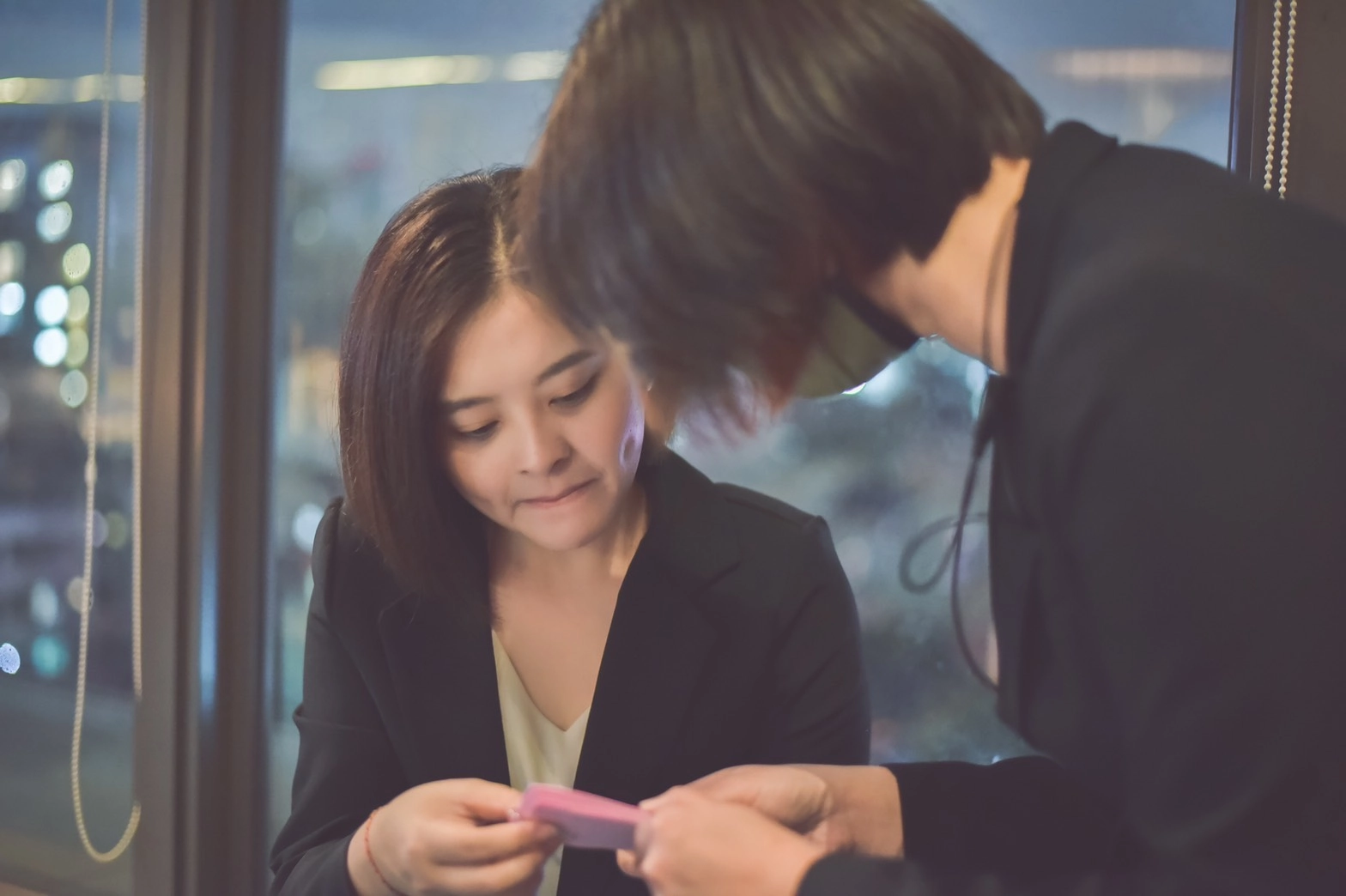 婚禮主持人Joy