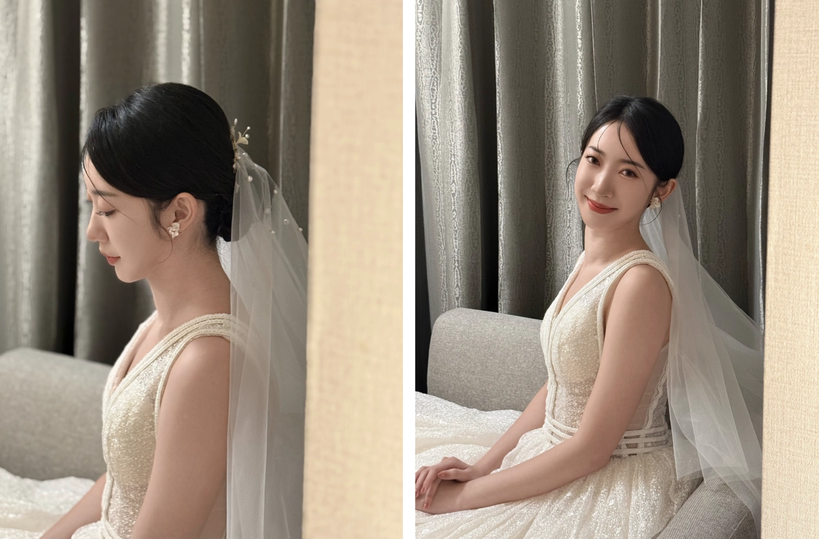 婚禮造型師Amber