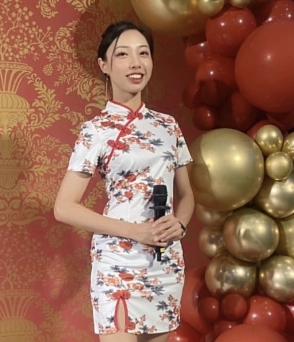 婚禮主持鄭佳玲