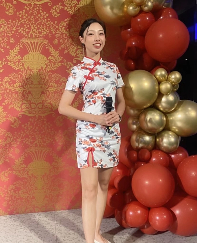 婚禮主持鄭佳玲